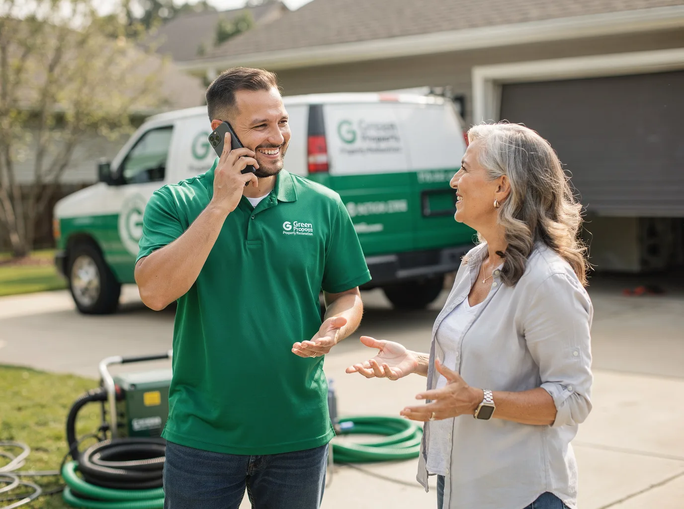 Water Damage Restoration Canadian, OK FAQs